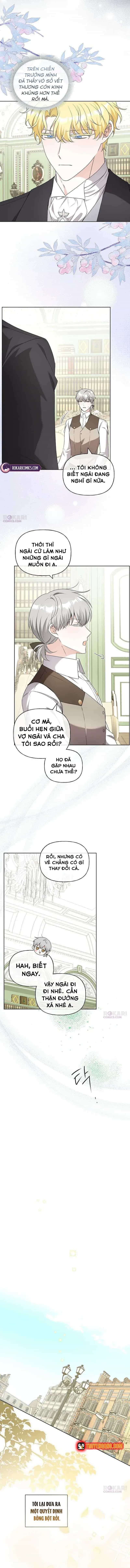Gửi Đến Tôi, Người Không Còn Yêu Anh - Chương 15 - ảnh 7