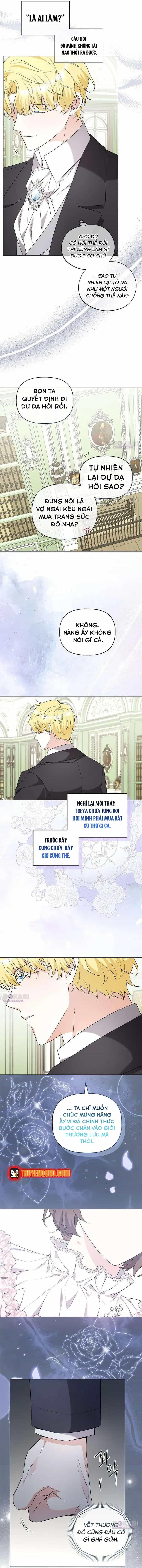Gửi Đến Tôi, Người Không Còn Yêu Anh - Chương 15 - ảnh 8
