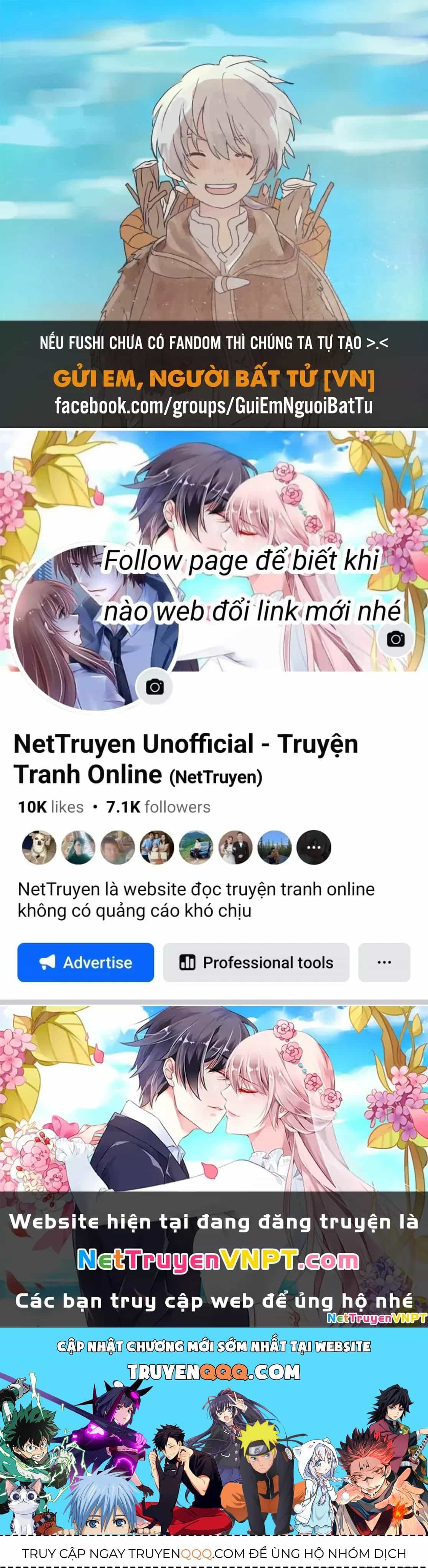 Gửi Em, Người Bất Tử - Chương 98 - ảnh 11