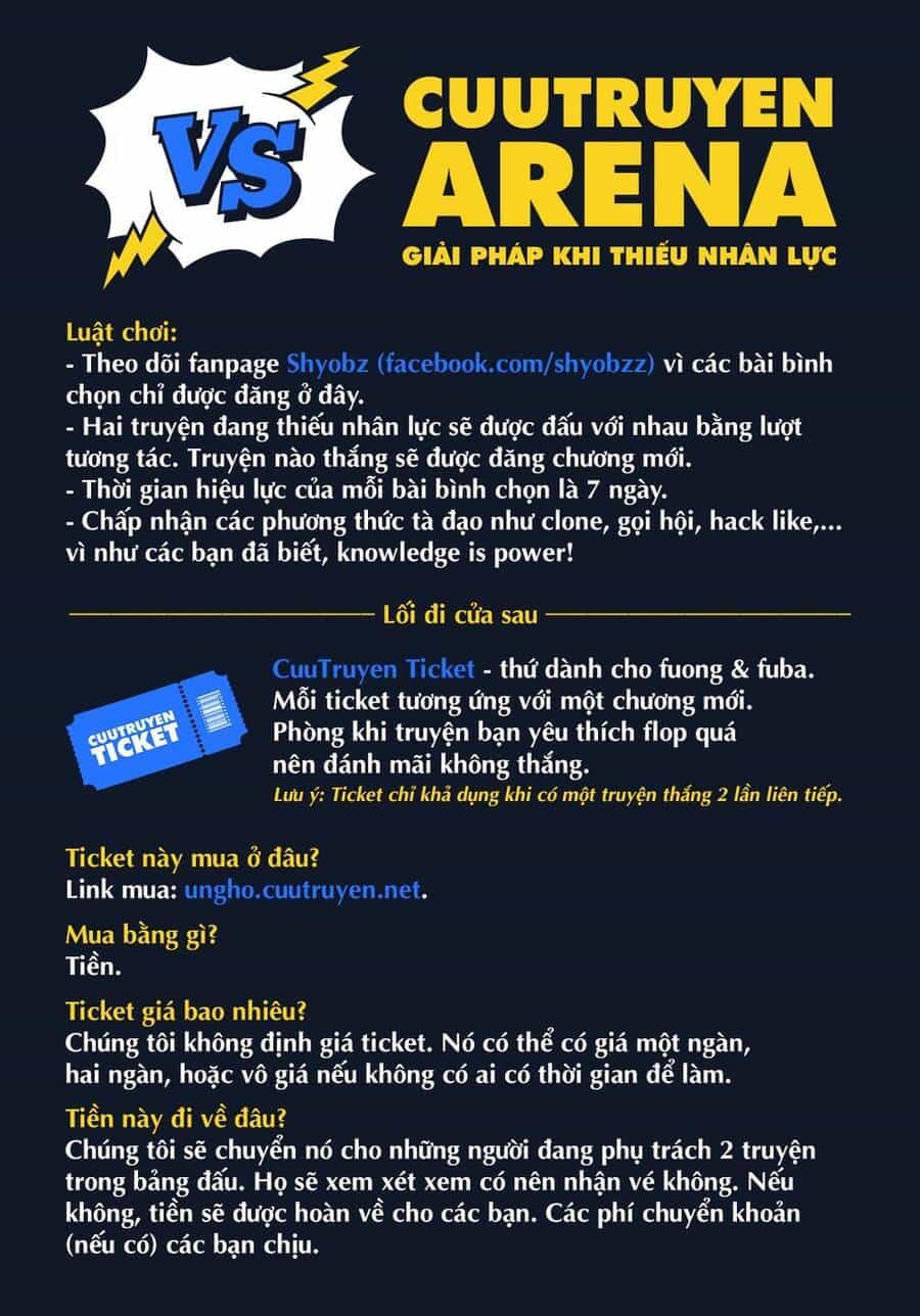Gửi Em, Người Bất Tử - Chương 110 - ảnh 1