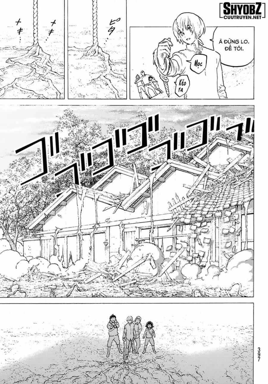 Gửi Em, Người Bất Tử - Chương 122.1 - ảnh 4