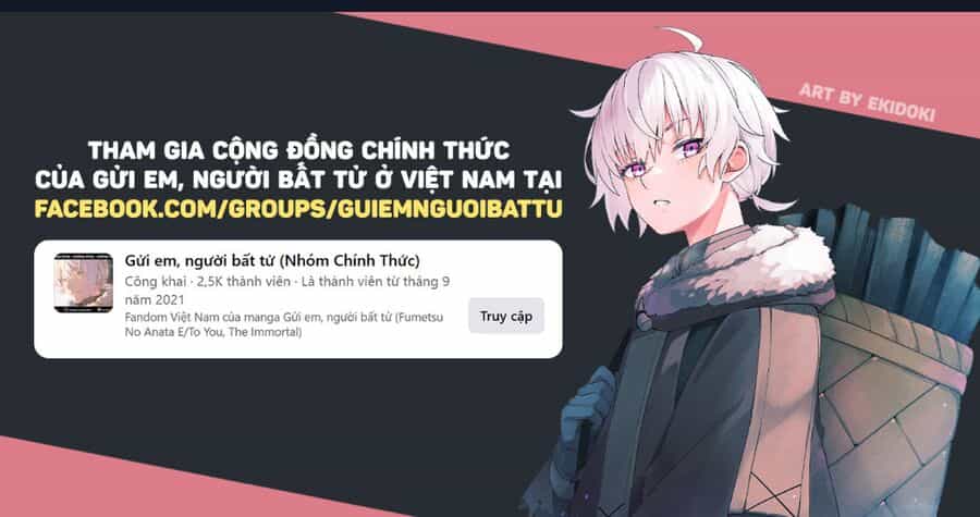 Gửi Em, Người Bất Tử - Chương 135 - ảnh 50