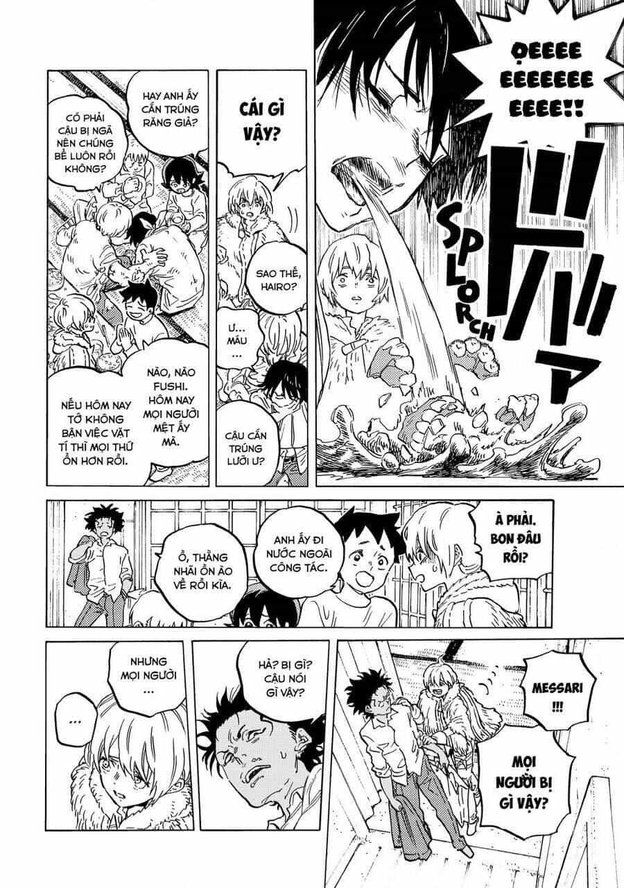 Gửi Em, Người Bất Tử - Chương 147.1 - ảnh 15