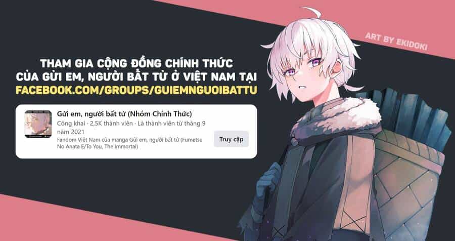 Gửi Em, Người Bất Tử - Chương 152 - ảnh 22