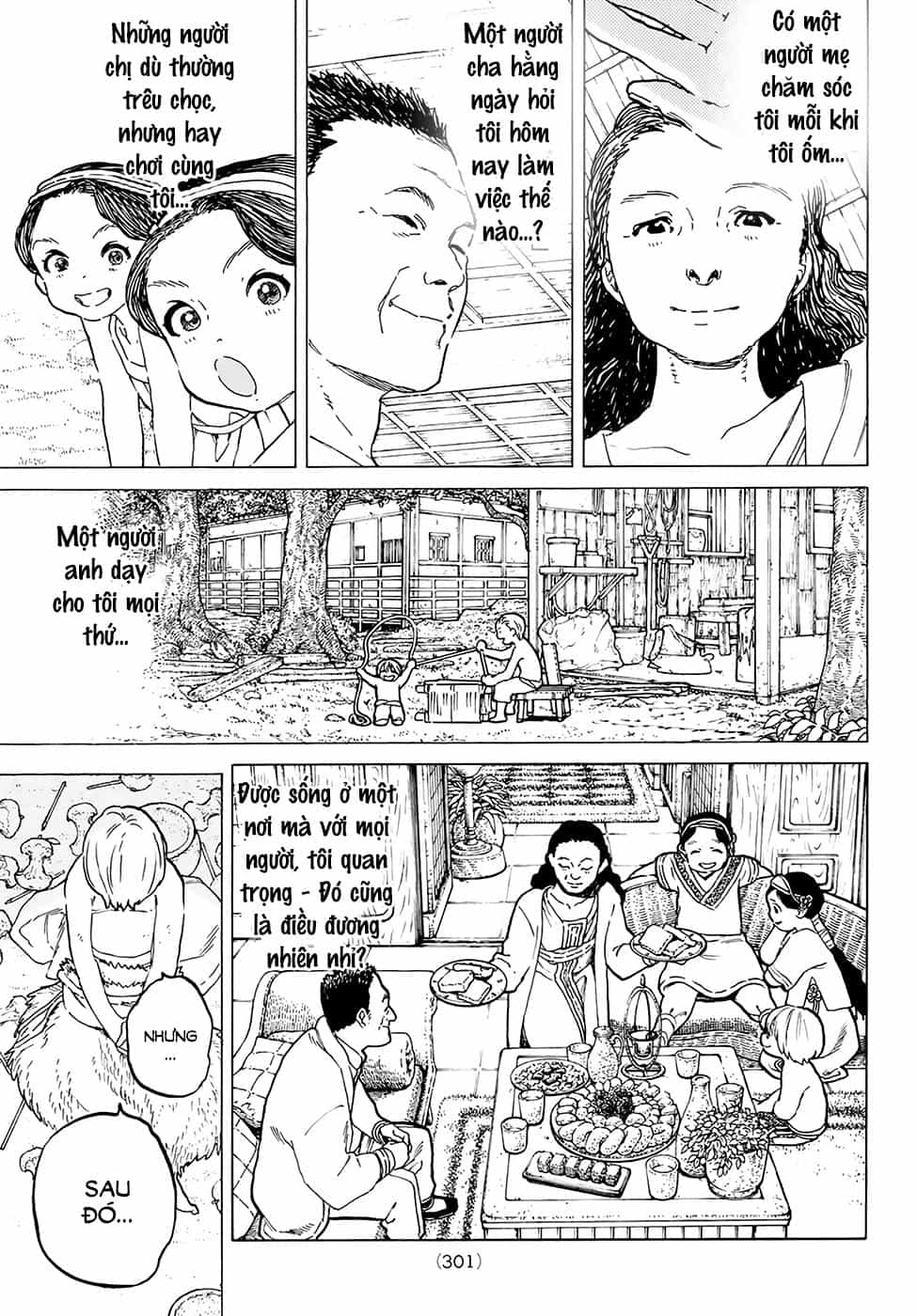 Gửi Em, Người Bất Tử - Chương 19 - ảnh 11