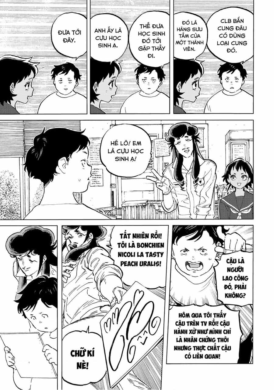 Gửi Em, Người Bất Tử - Chuong 159 - ảnh 22