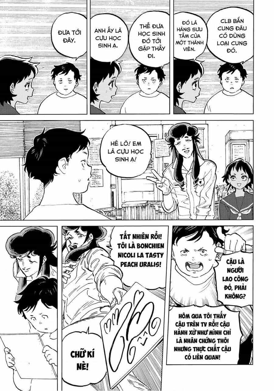 Gửi Em, Người Bất Tử - Chương 159.1 - ảnh 22