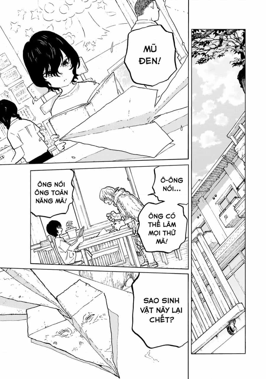 Gửi Em, Người Bất Tử - Chuong 161 - ảnh 11