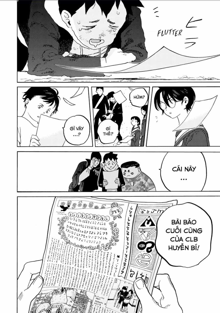 Gửi Em, Người Bất Tử - Chuong 161 - ảnh 24
