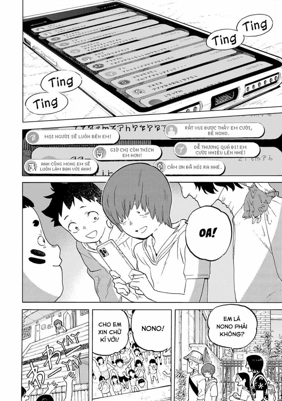 Gửi Em, Người Bất Tử - Chuong 163 - ảnh 6