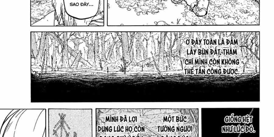 Gửi Em, Người Bất Tử - Chương 81 - ảnh 25