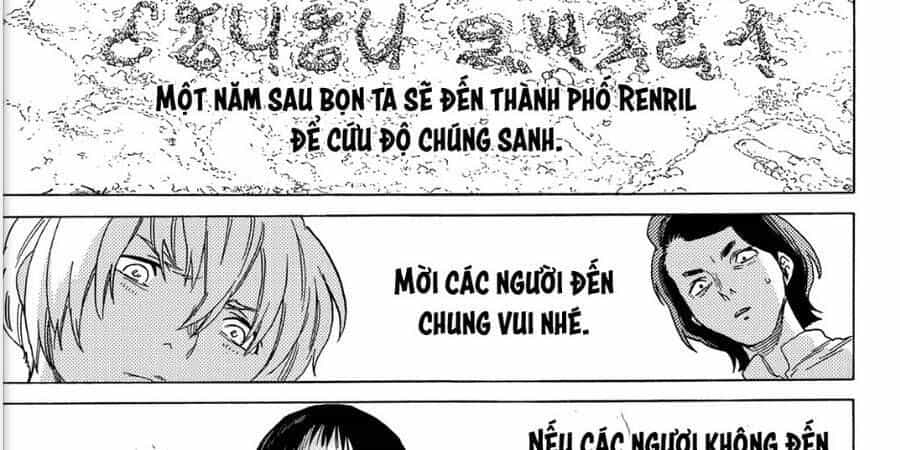 Gửi Em, Người Bất Tử - Chương 82.1 - ảnh 36