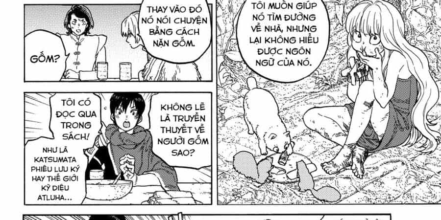 Gửi Em, Người Bất Tử - Chương 85 - ảnh 27