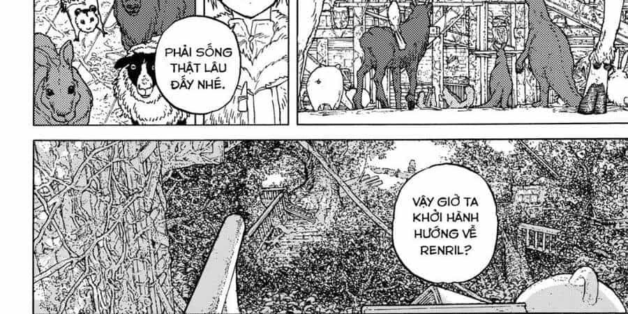 Gửi Em, Người Bất Tử - Chương 85 - ảnh 39