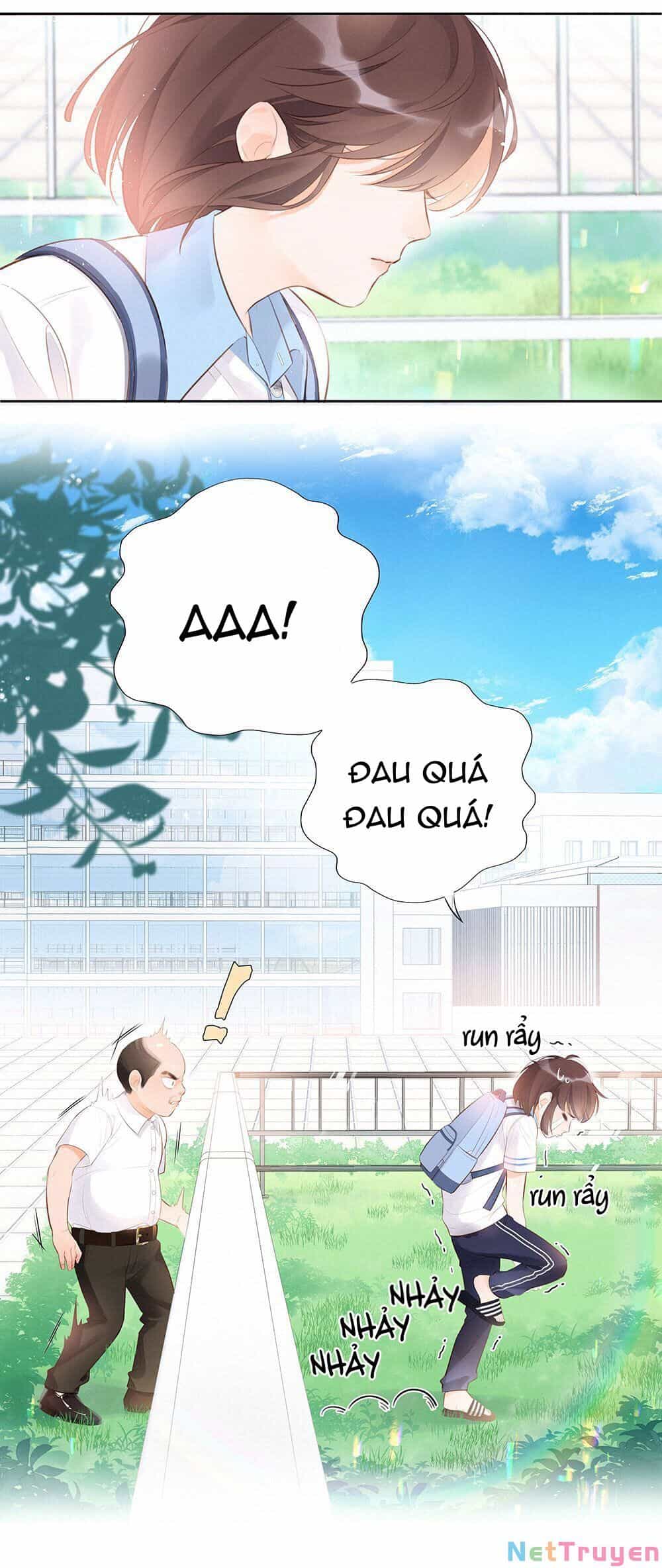 Gửi Em, Người Đặc Biệt - Chương 1 - ảnh 11