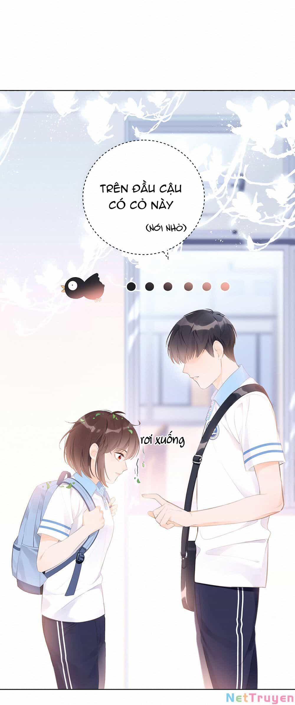 Gửi Em, Người Đặc Biệt - Chương 1 - ảnh 18