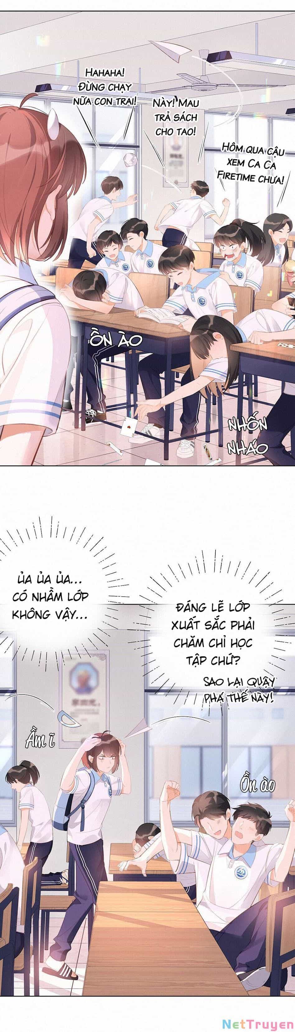 Gửi Em, Người Đặc Biệt - Chương 1 - ảnh 22