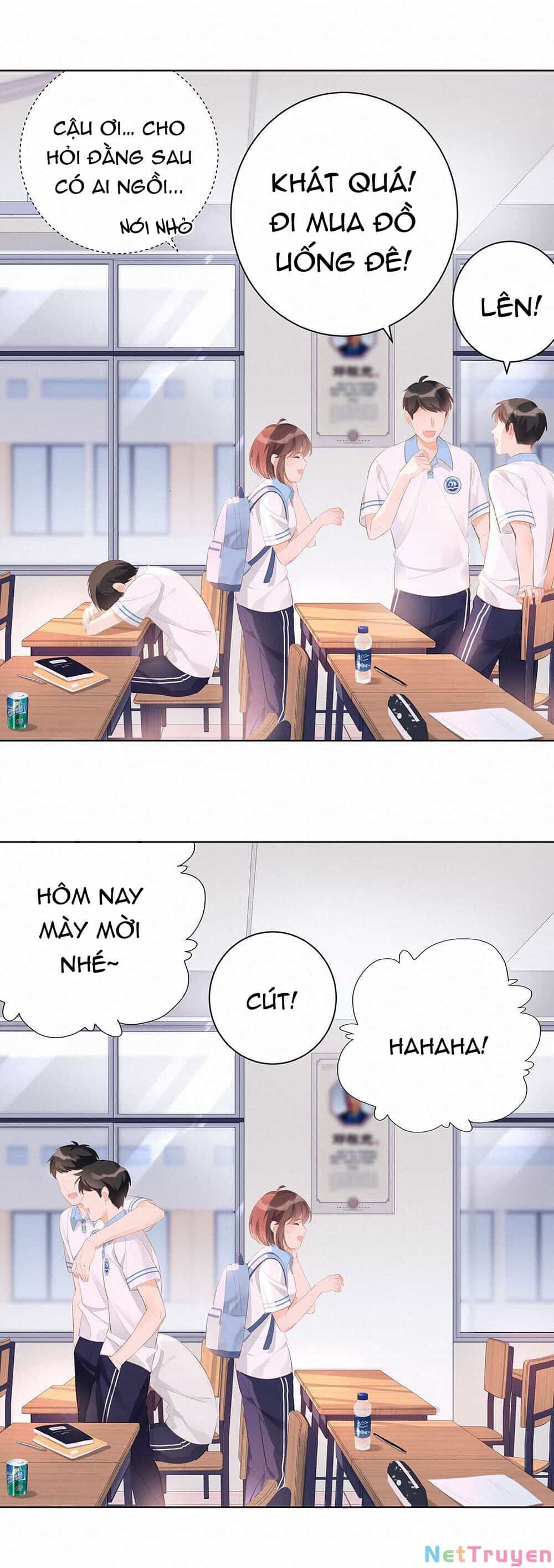 Gửi Em, Người Đặc Biệt - Chương 1 - ảnh 24