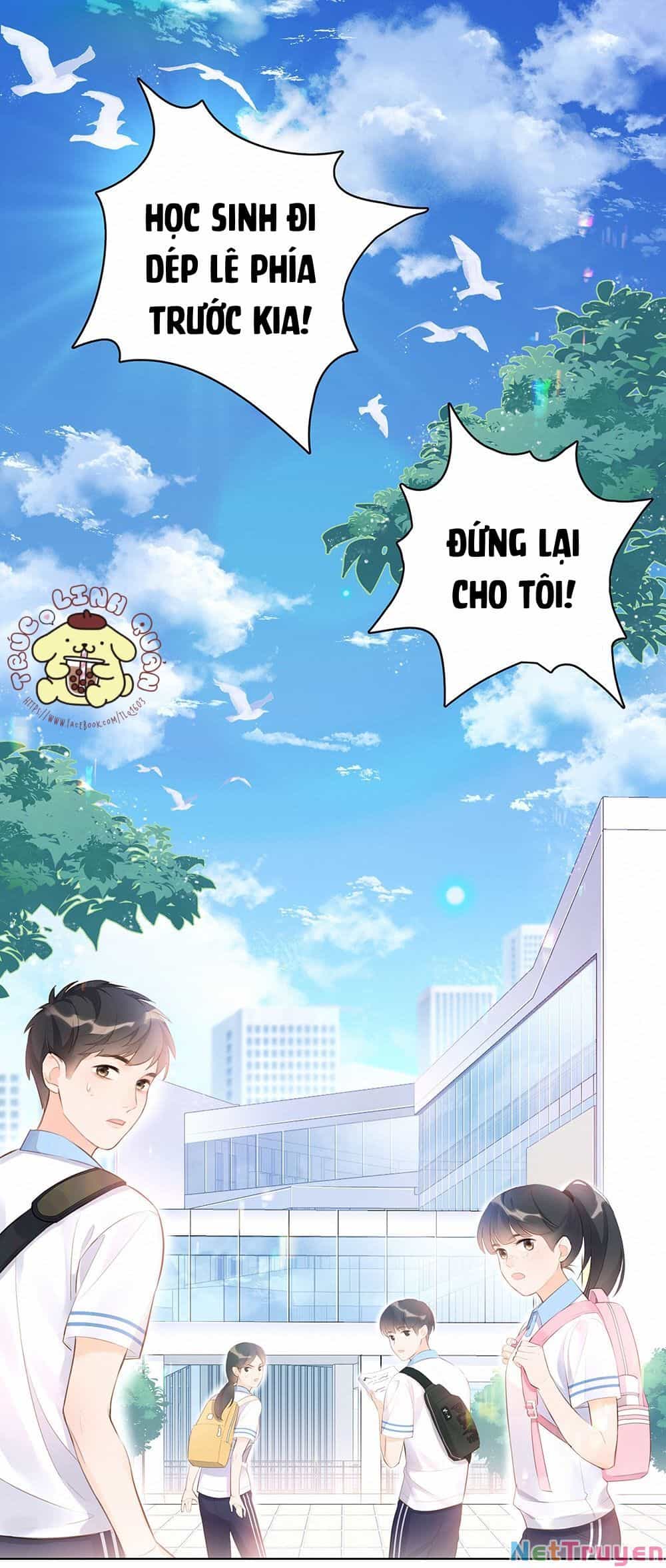 Gửi Em, Người Đặc Biệt - Chương 1 - ảnh 3