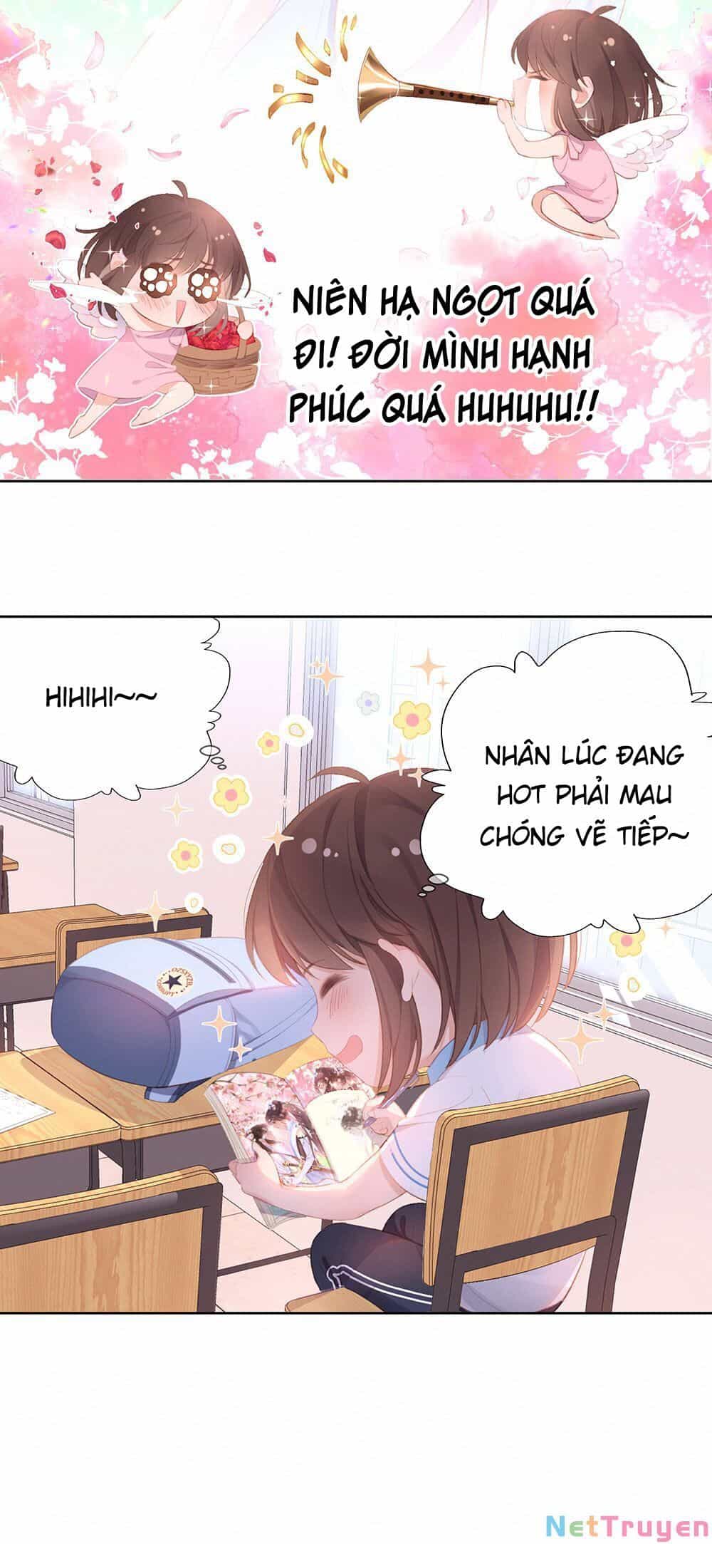 Gửi Em, Người Đặc Biệt - Chương 1 - ảnh 32