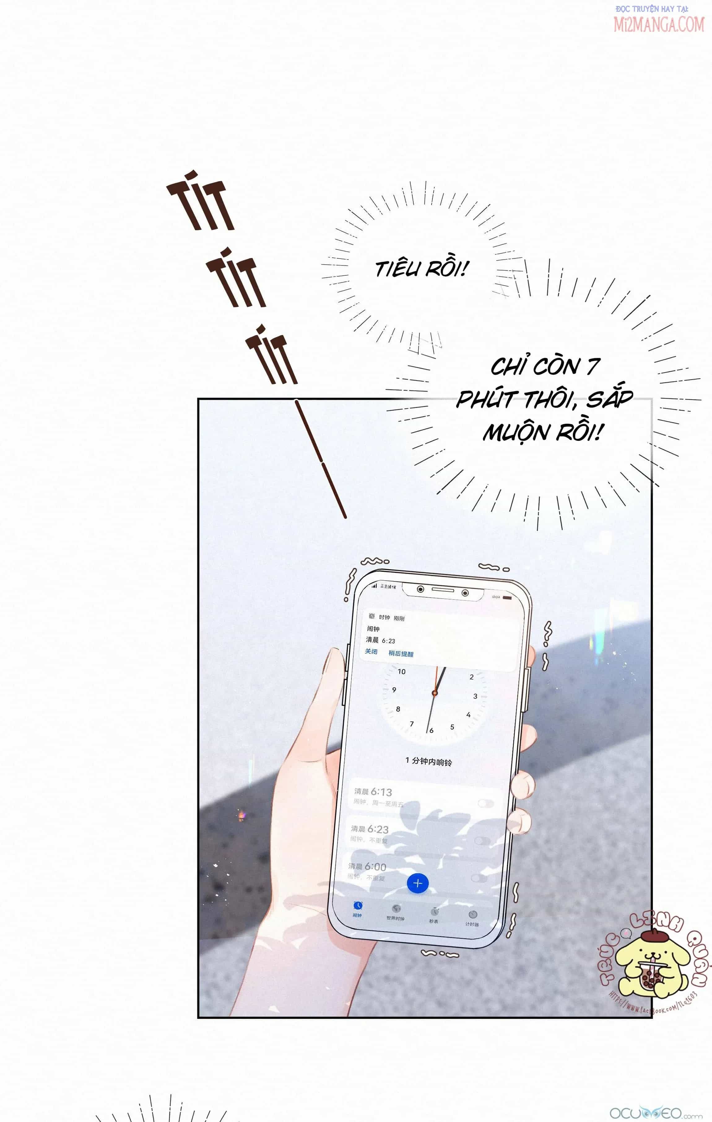 Gửi Em, Người Đặc Biệt - Chương 10 - ảnh 2