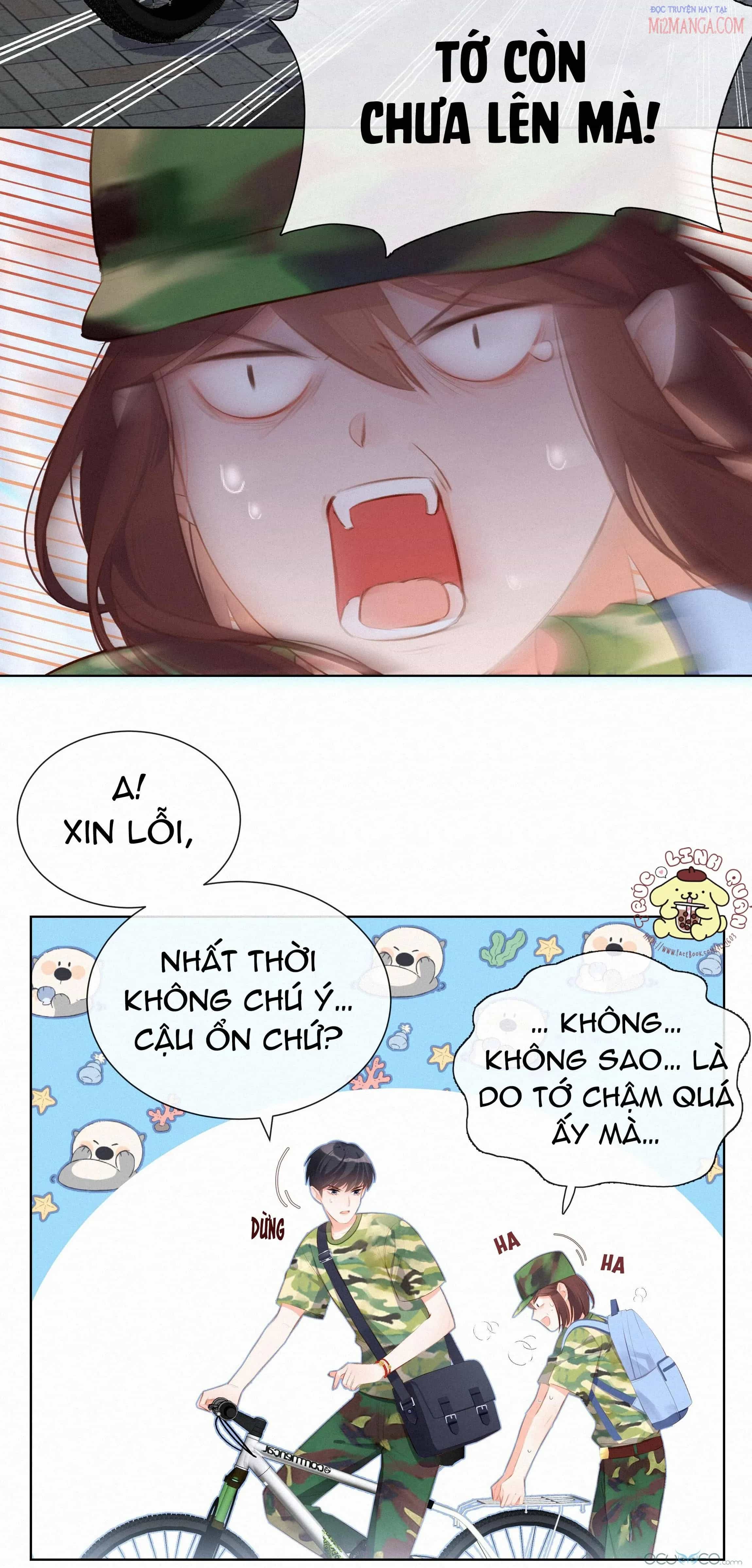 Gửi Em, Người Đặc Biệt - Chương 10 - ảnh 28