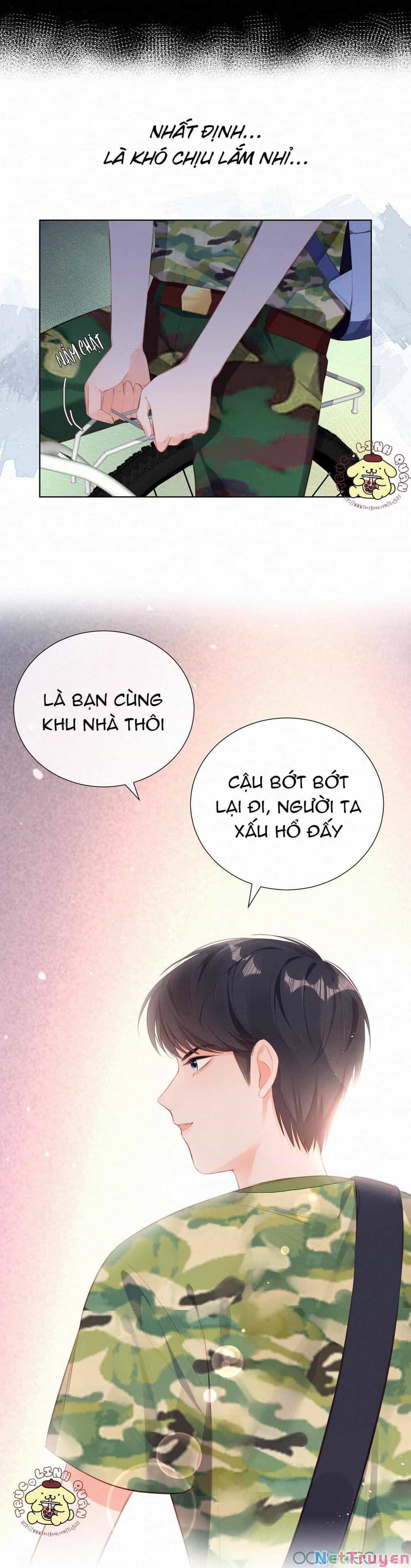 Gửi Em, Người Đặc Biệt - Chương 11 - ảnh 5
