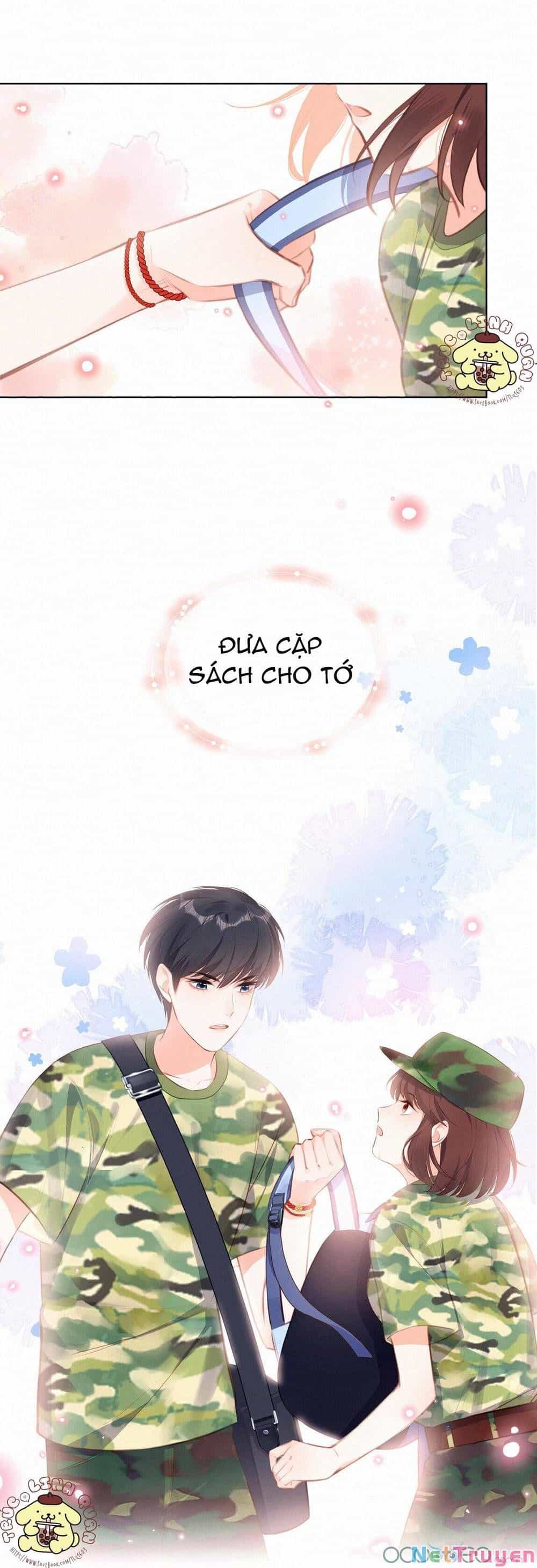 Gửi Em, Người Đặc Biệt - Chương 11 - ảnh 9