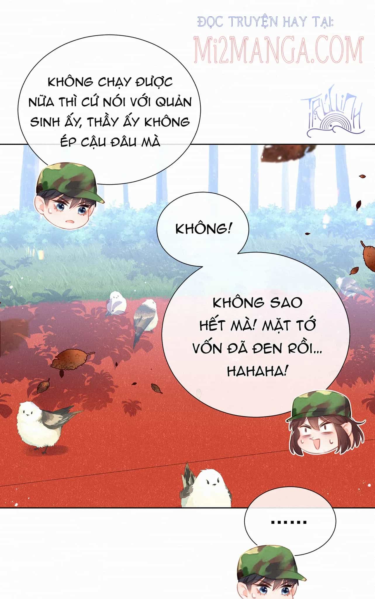 Gửi Em, Người Đặc Biệt - Chương 12 - ảnh 11