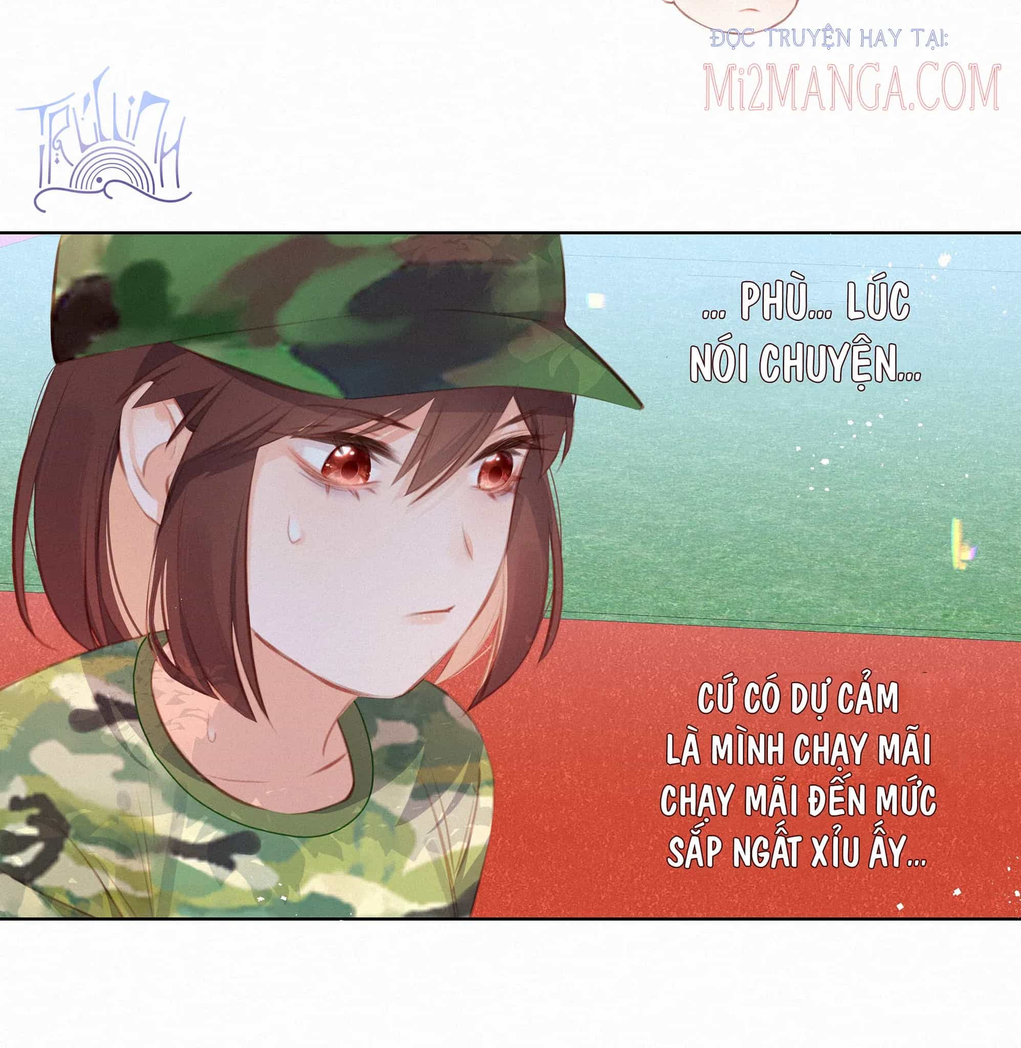 Gửi Em, Người Đặc Biệt - Chương 12 - ảnh 12