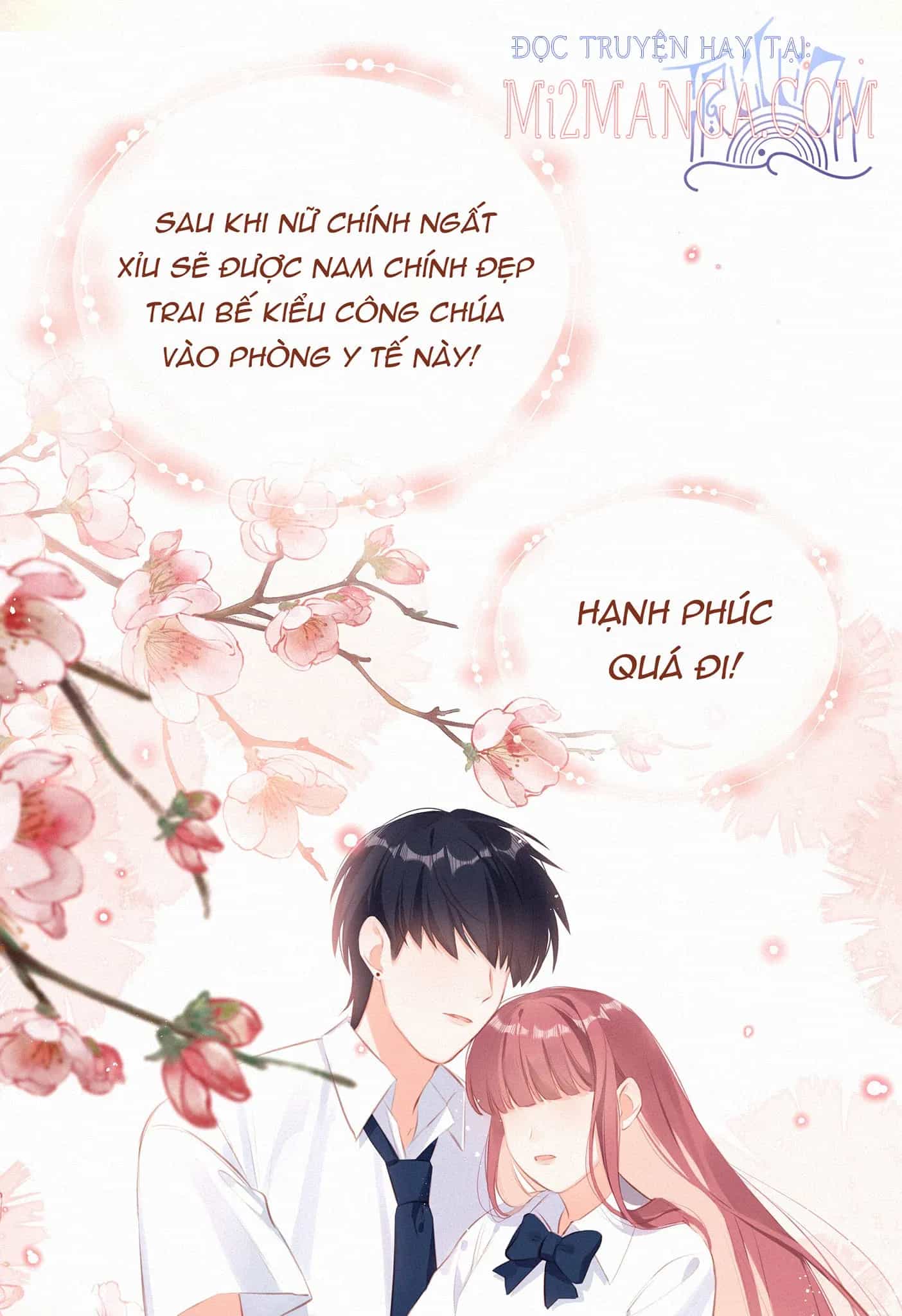 Gửi Em, Người Đặc Biệt - Chương 12 - ảnh 14