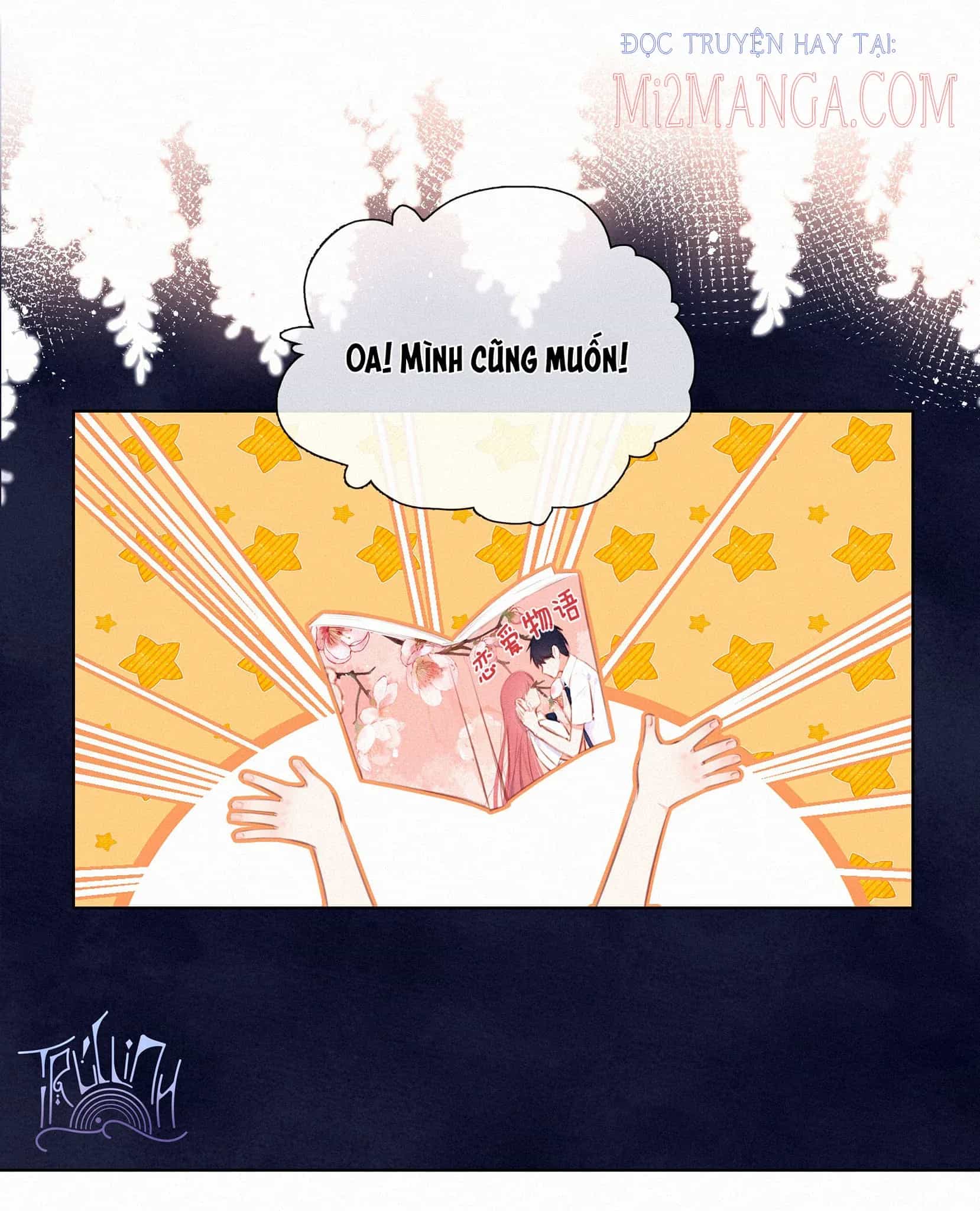 Gửi Em, Người Đặc Biệt - Chương 12 - ảnh 16