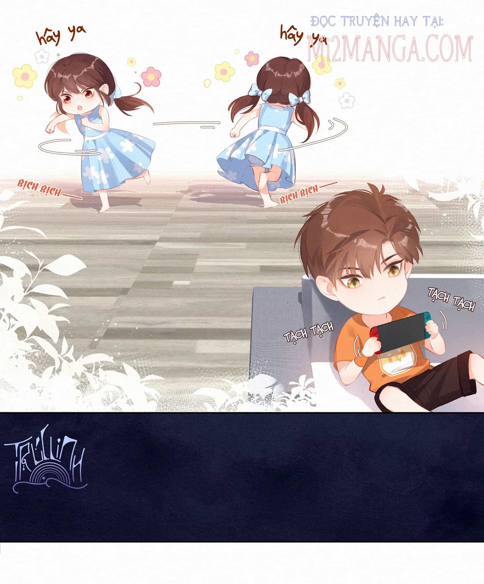 Gửi Em, Người Đặc Biệt - Chương 12 - ảnh 17