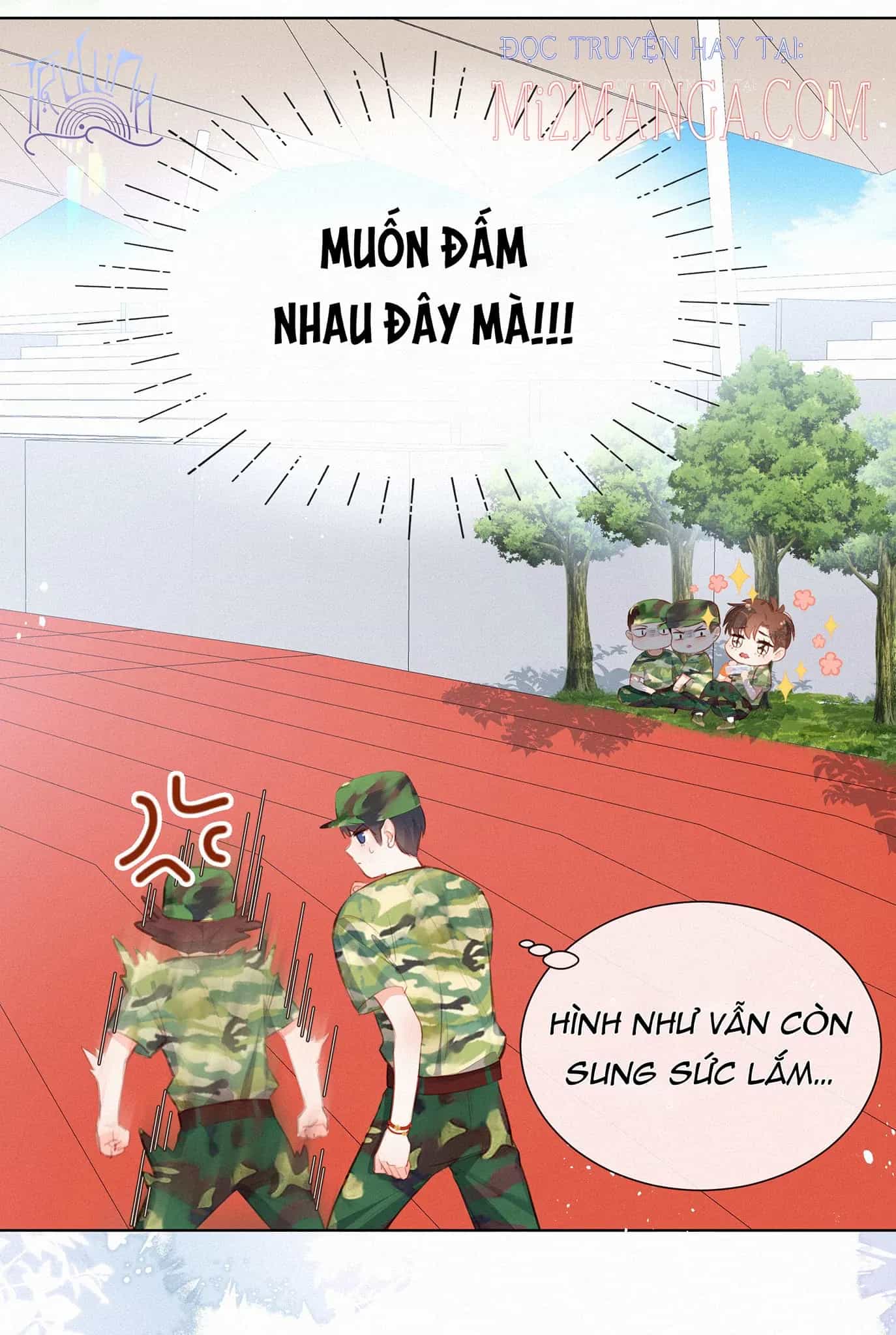 Gửi Em, Người Đặc Biệt - Chương 12 - ảnh 25