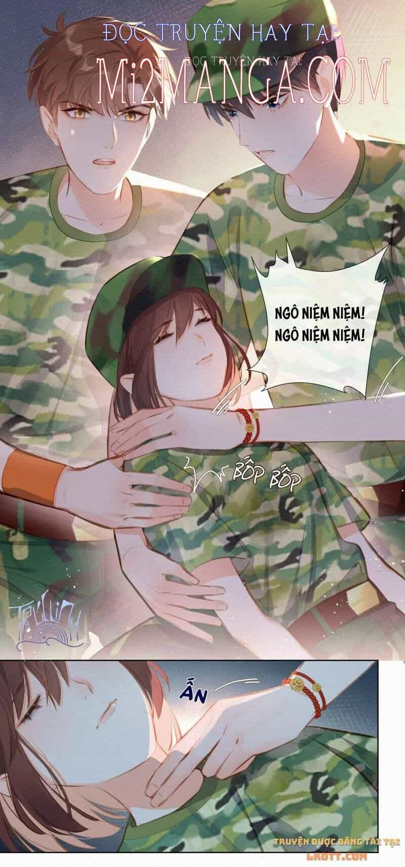 Gửi Em, Người Đặc Biệt - Chương 13 - ảnh 5