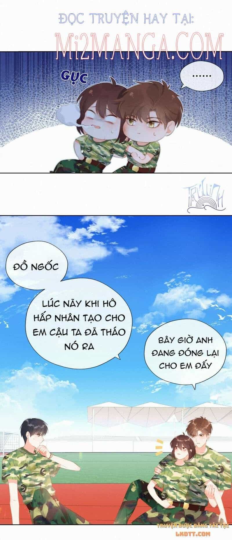 Gửi Em, Người Đặc Biệt - Chương 14 - ảnh 19