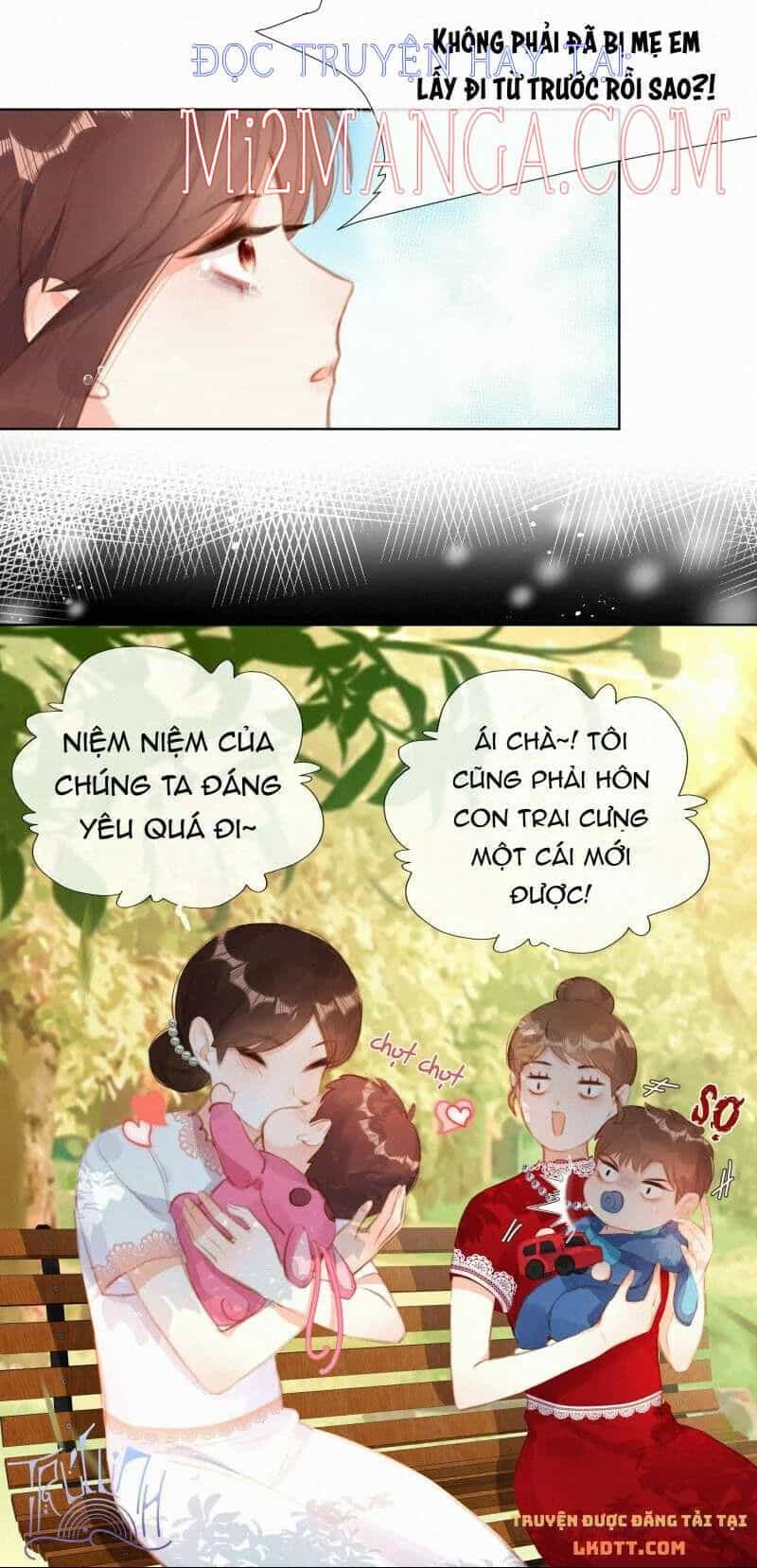 Gửi Em, Người Đặc Biệt - Chương 14 - ảnh 33