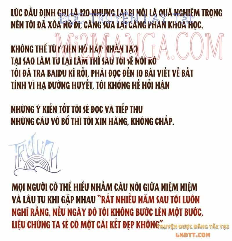 Gửi Em, Người Đặc Biệt - Chương 14.5 - ảnh 43