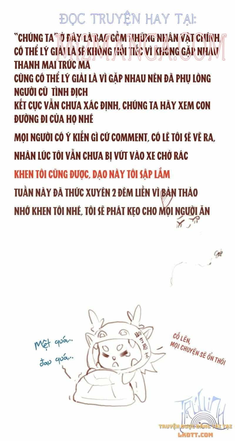 Gửi Em, Người Đặc Biệt - Chương 14.5 - ảnh 44