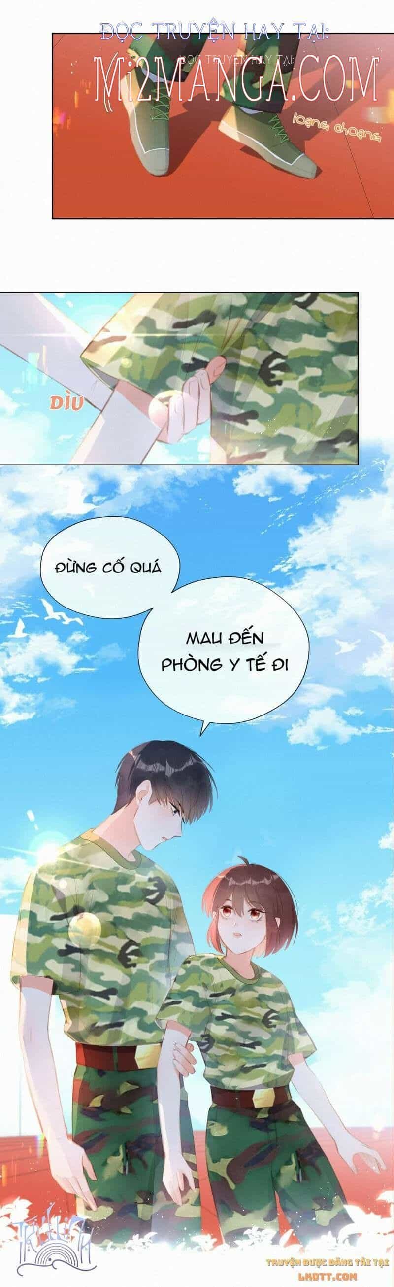 Gửi Em, Người Đặc Biệt - Chương 14.5 - ảnh 8