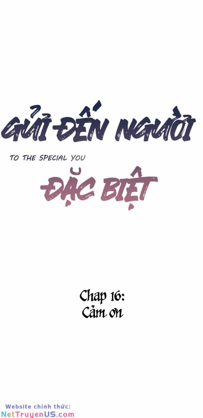 Gửi Em, Người Đặc Biệt - Chương 16 - ảnh 3