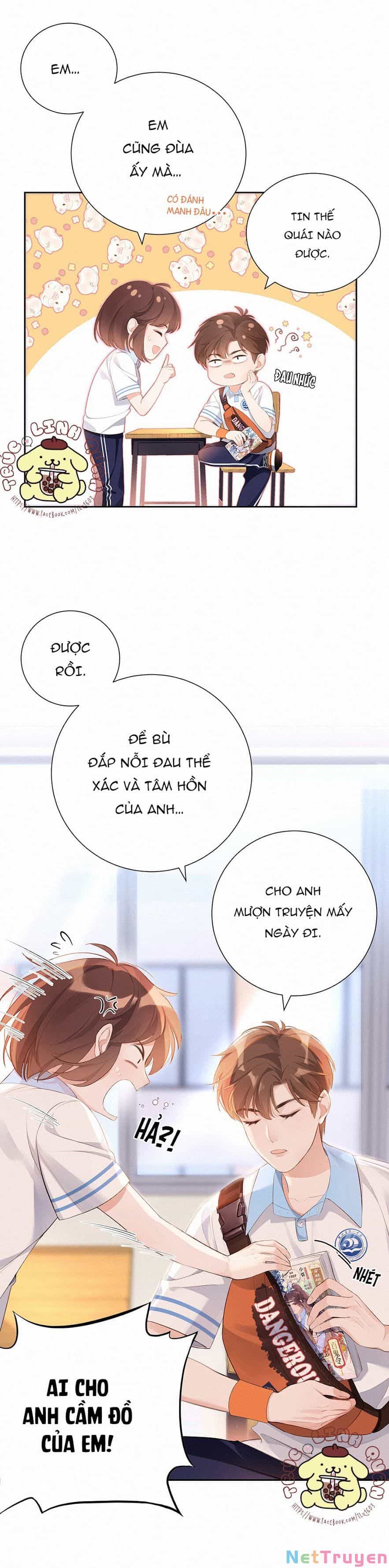 Gửi Em, Người Đặc Biệt - Chương 2 - ảnh 20