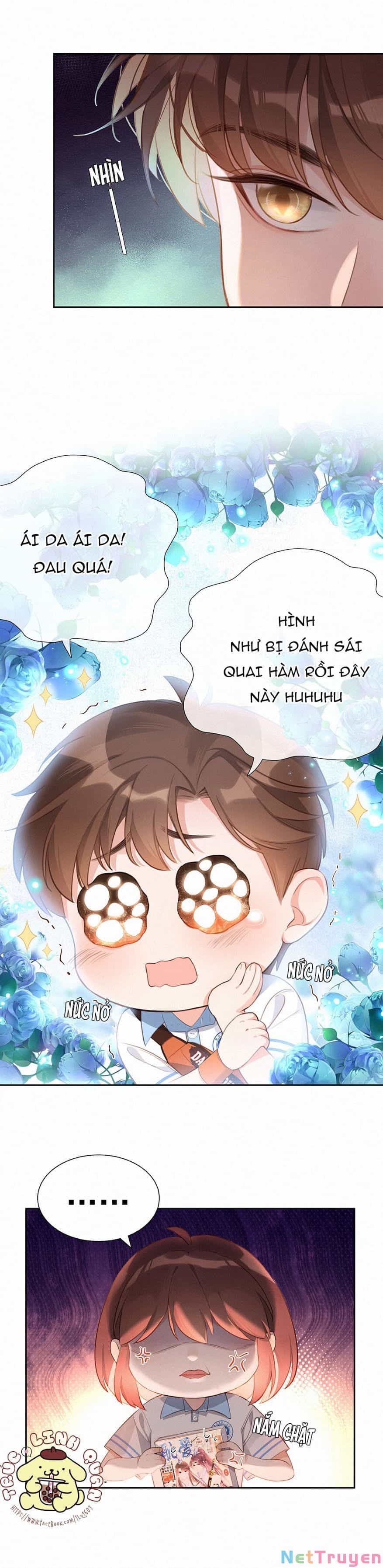 Gửi Em, Người Đặc Biệt - Chương 2 - ảnh 21