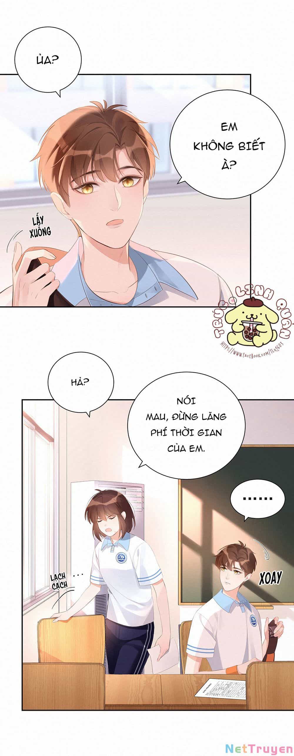 Gửi Em, Người Đặc Biệt - Chương 2 - ảnh 24