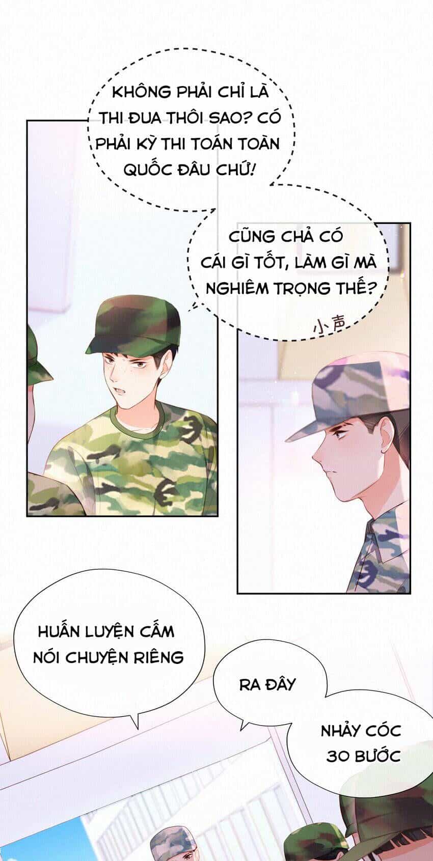 Gửi Em, Người Đặc Biệt - Chương 18 - ảnh 25