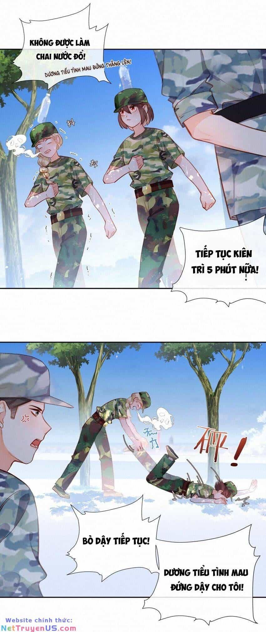 Gửi Em, Người Đặc Biệt - Chương 21 - ảnh 19