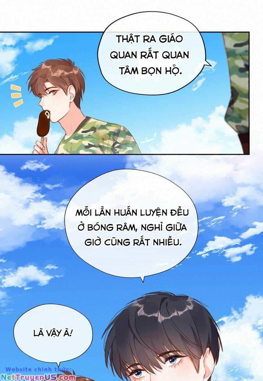 Gửi Em, Người Đặc Biệt - Chương 21 - ảnh 21