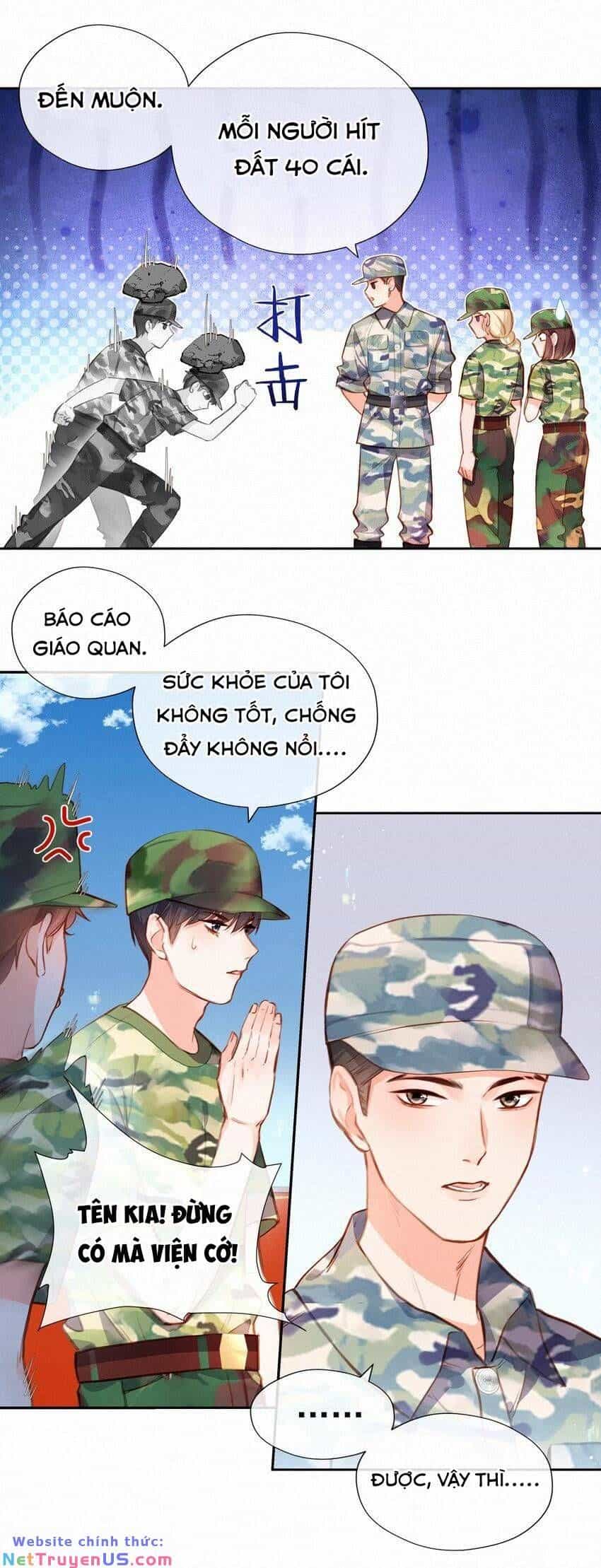Gửi Em, Người Đặc Biệt - Chương 21 - ảnh 8