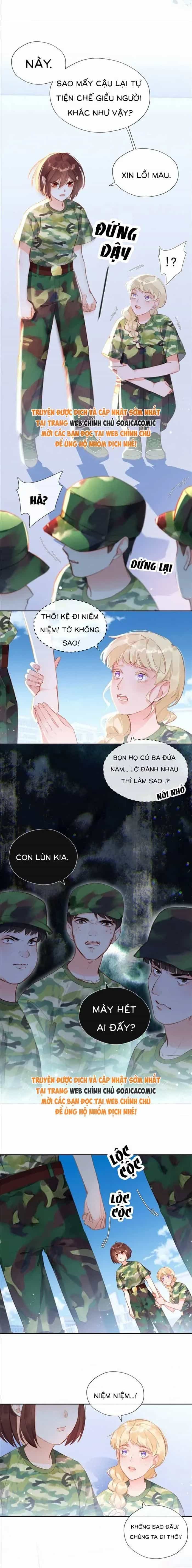 Gửi Em, Người Đặc Biệt - Chương 22 - ảnh 2