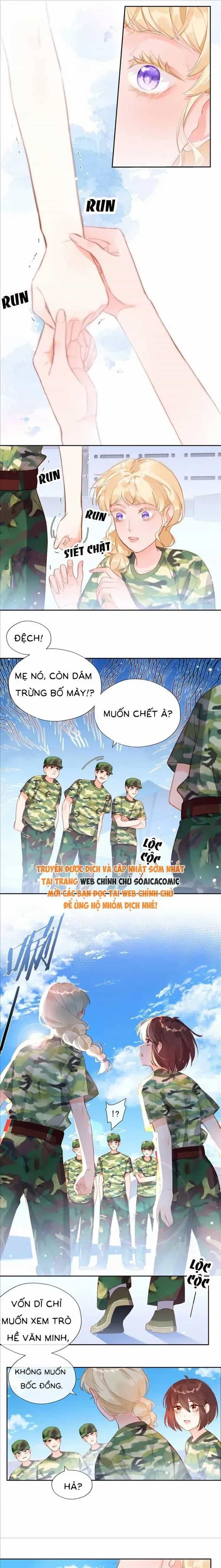 Gửi Em, Người Đặc Biệt - Chương 22 - ảnh 3